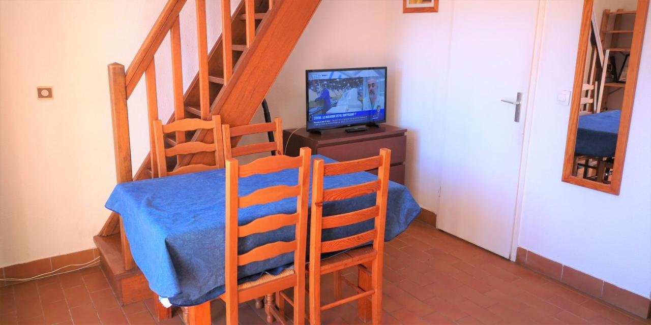 Residence Cap Azur Maison N° 106 Villeneuve-Loubet Εξωτερικό φωτογραφία
