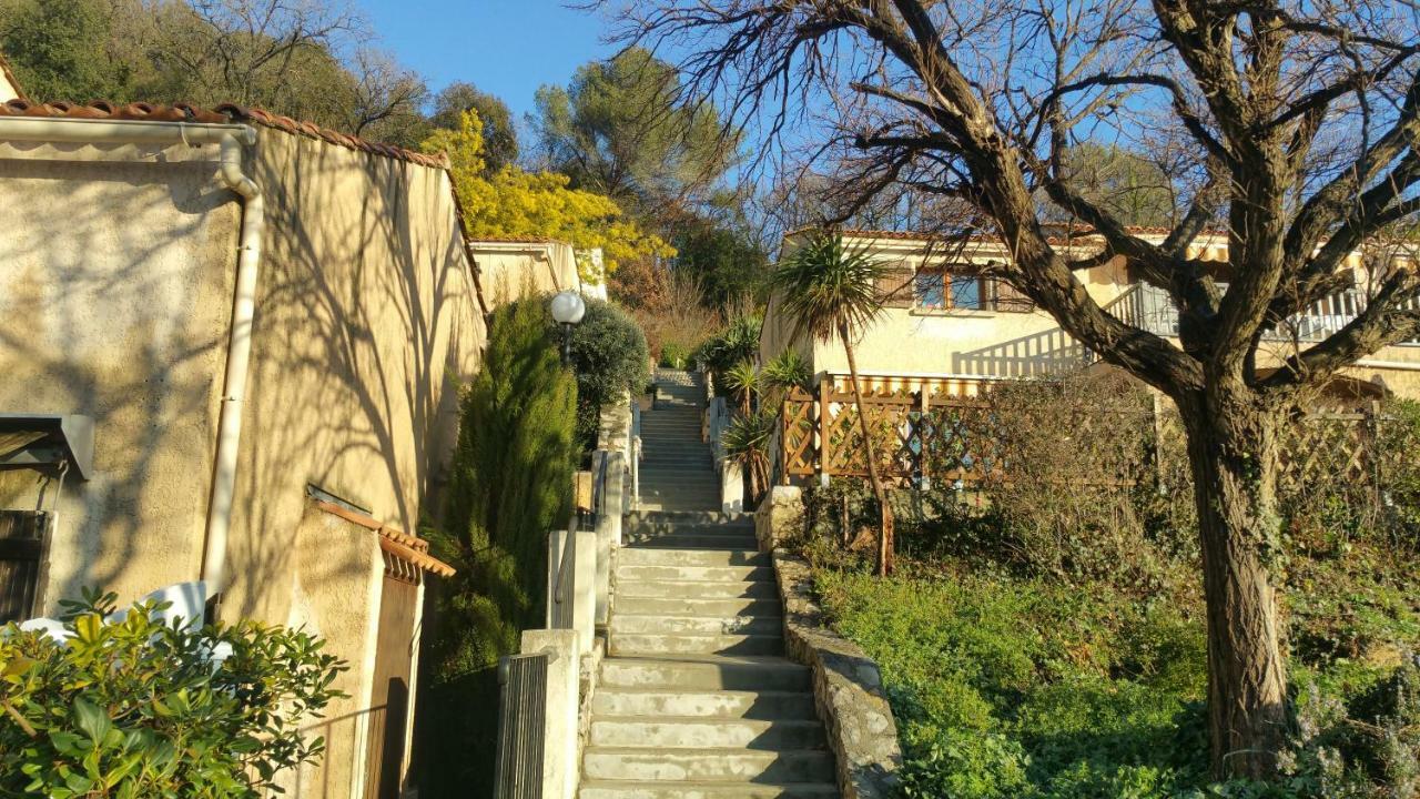 Residence Cap Azur Maison N° 106 Villeneuve-Loubet Εξωτερικό φωτογραφία