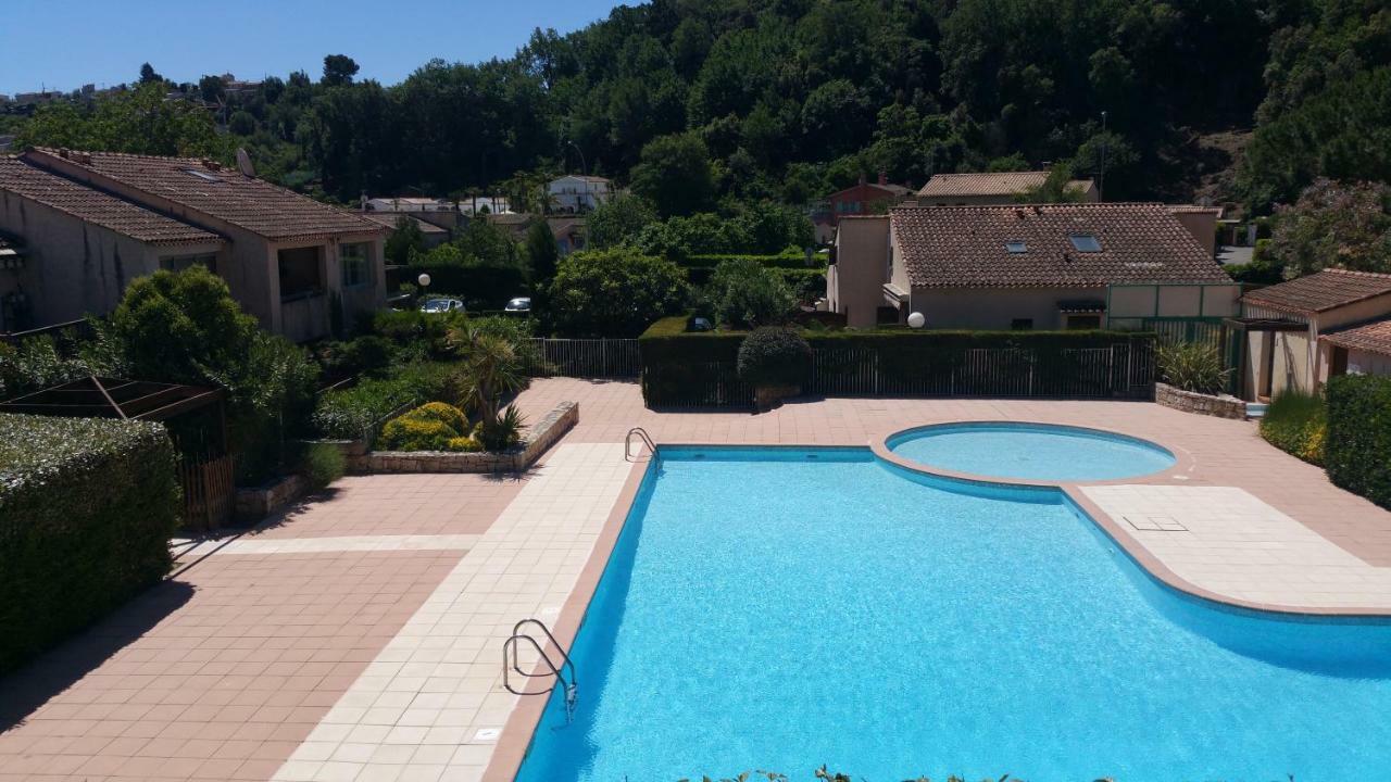 Residence Cap Azur Maison N° 106 Villeneuve-Loubet Εξωτερικό φωτογραφία