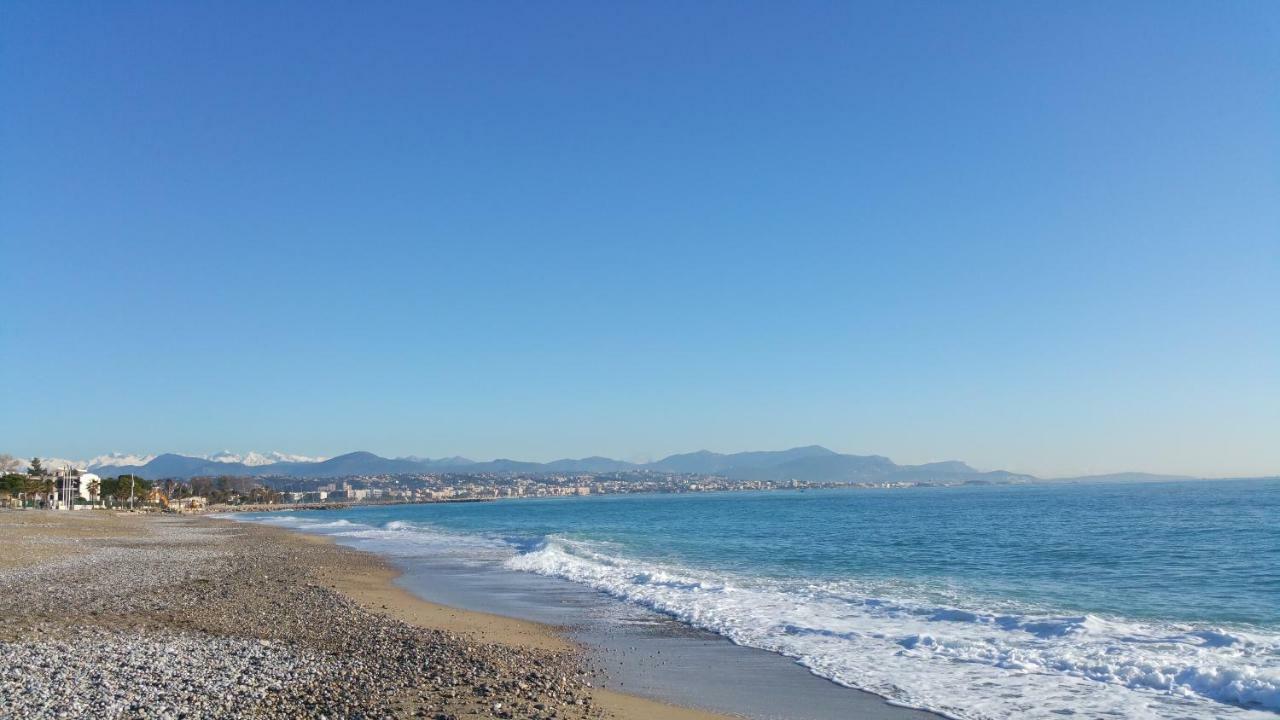 Residence Cap Azur Maison N° 106 Villeneuve-Loubet Εξωτερικό φωτογραφία