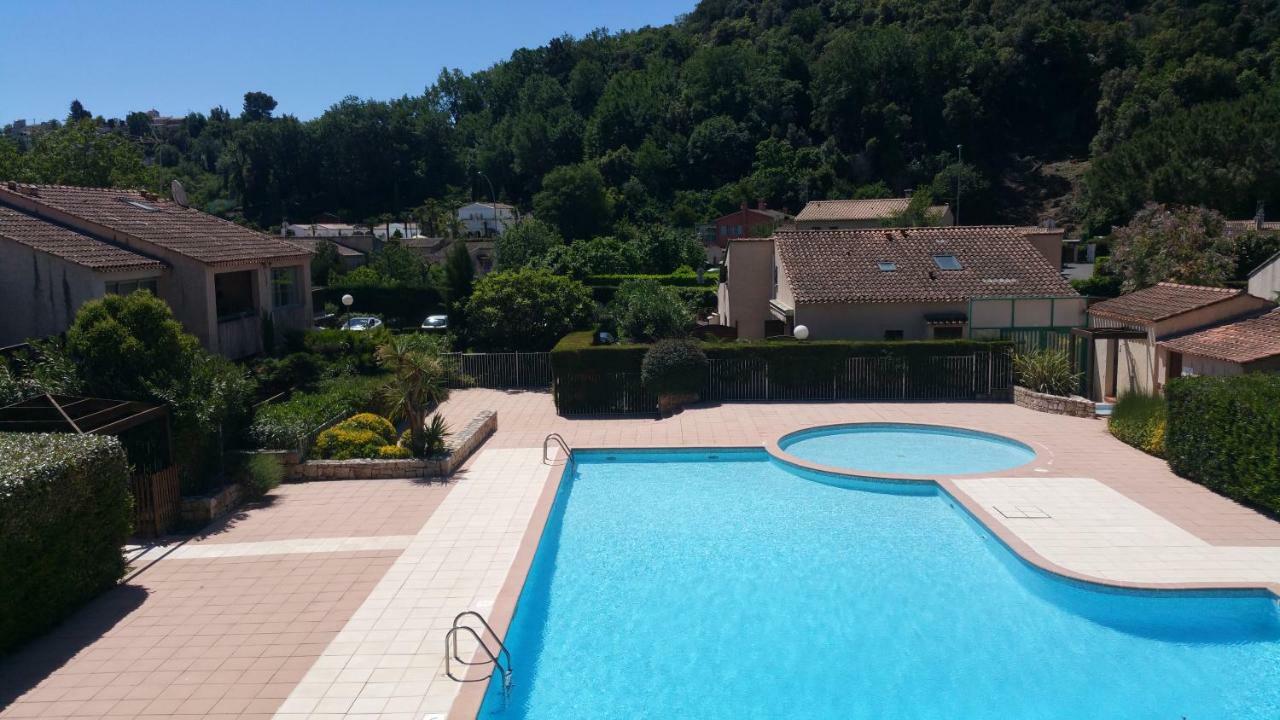 Residence Cap Azur Maison N° 106 Villeneuve-Loubet Εξωτερικό φωτογραφία